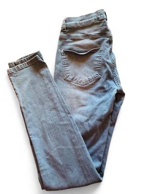 Father Sons Men’s distressed skinny jeans
